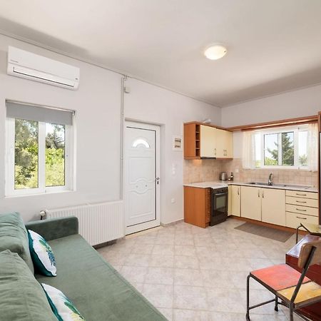 Villa Chrysallis With Heated Pool Georgioupoli Dış mekan fotoğraf