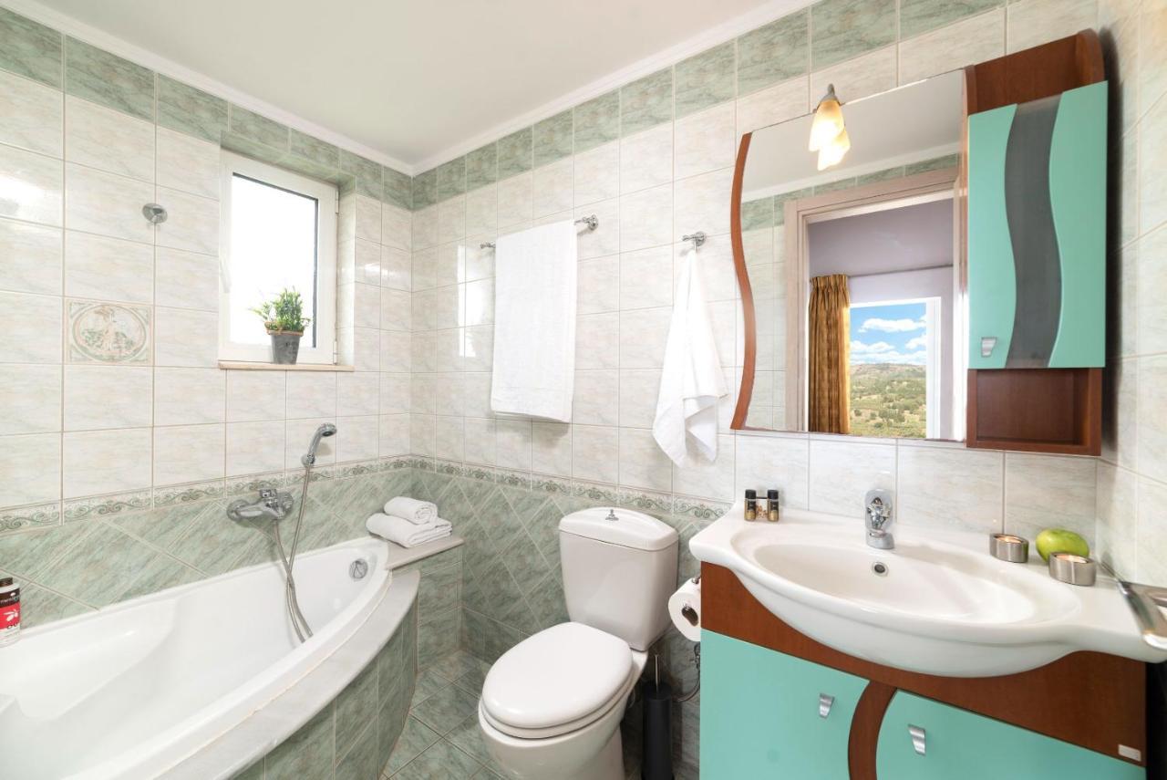 Villa Chrysallis With Heated Pool Georgioupoli Dış mekan fotoğraf
