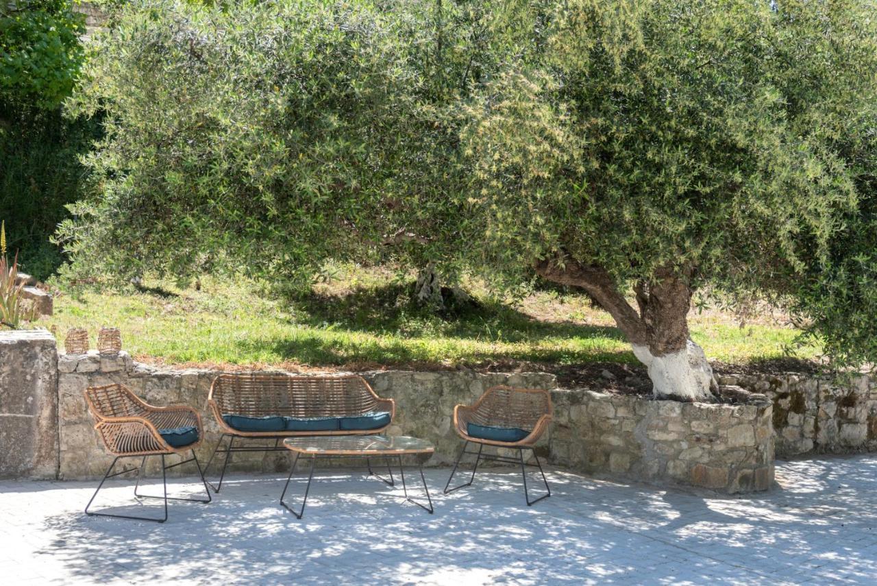 Villa Chrysallis With Heated Pool Georgioupoli Dış mekan fotoğraf